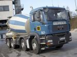 MAN TGA 32.360 Mixer 2000 года